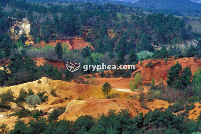 Ocres de Rustrel - gryphea.org
